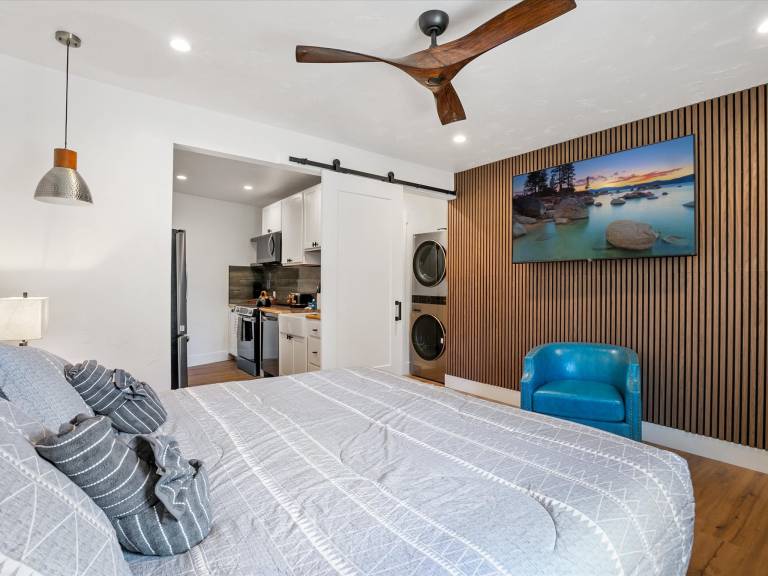 Studio flat  Zephyr Cove-Round Hill Village