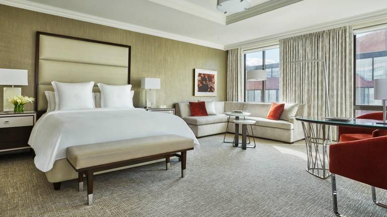 Four Seasons Hotel Washington DC — photo 3