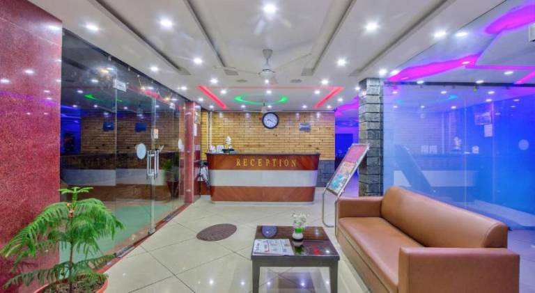 Hotel Bliss Valley - Hotel in Dharamshala — photo 4