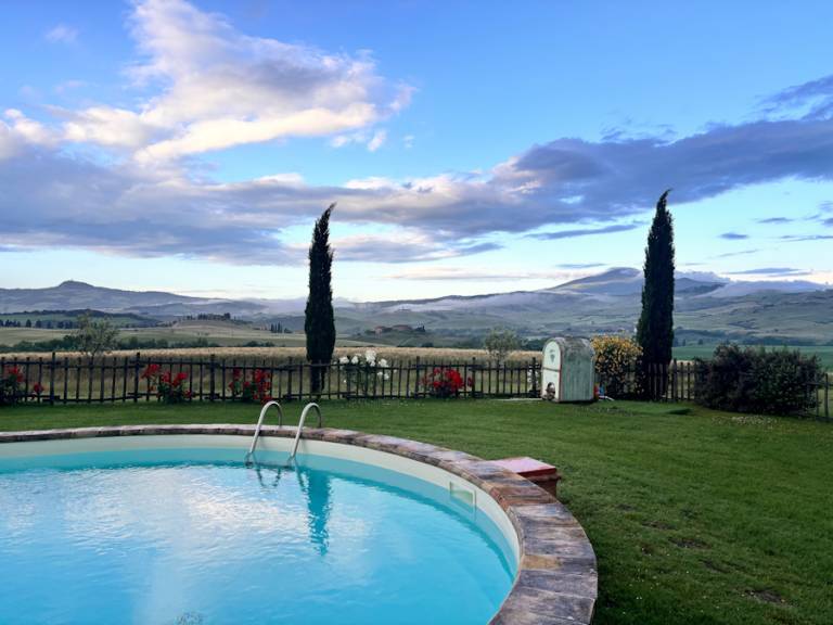 Agriturismo Podere Conte Ugo: Agriturismo Podere Conte Ugo - Casale intero — photo 4