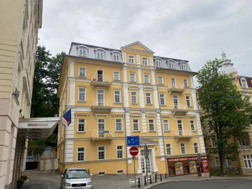 Apartmán Mariánské Lázně