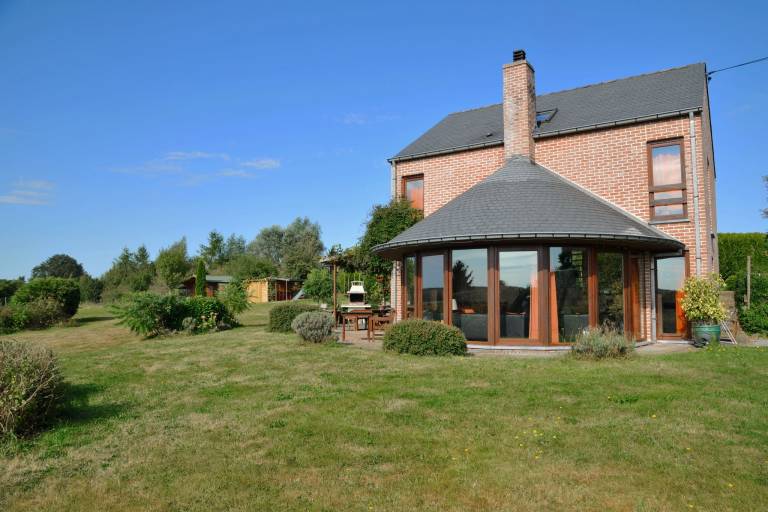 Maison de vacances Somme-Leuze