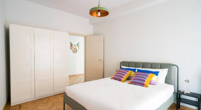 Rental apartment with 2 rooms for 4 persons in Jovencan