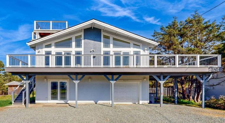 Vacation home with 3 rooms for 6 persons in Tillamook, OR