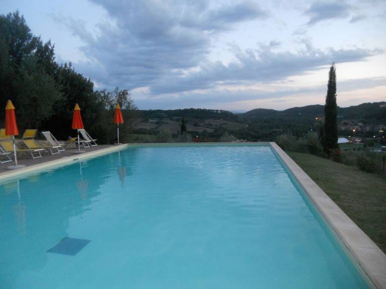 Villa Poggibonsi