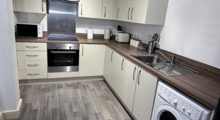 Rental apartment with 2 rooms for 6 persons — photo 3
