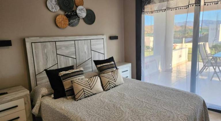 Apartment with pool | Pets allowed in Vera