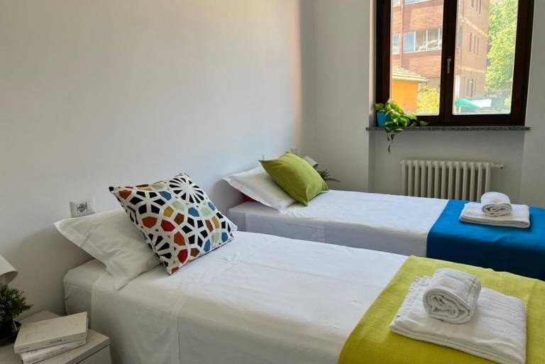Ferienwohnung  Figino