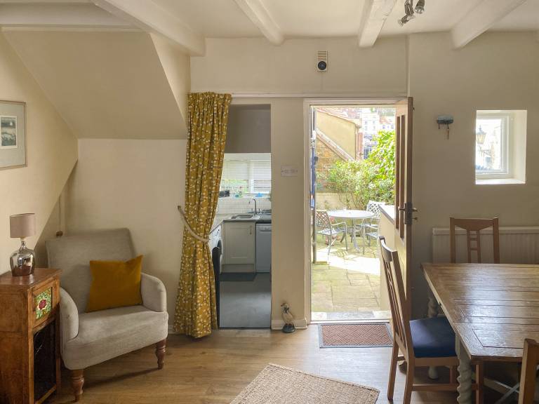 Children-friendly wonderful cottage with garden | River view | Beach nearby | Pet-friendly — photo 4
