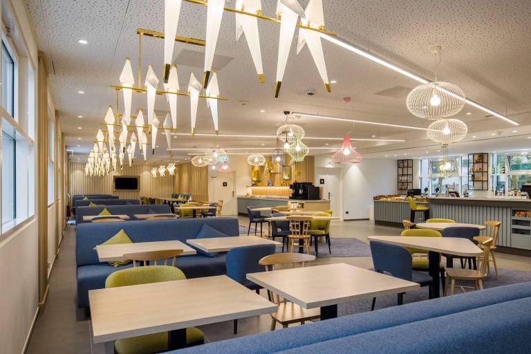 Hampton by Hilton Locarno — photo 4