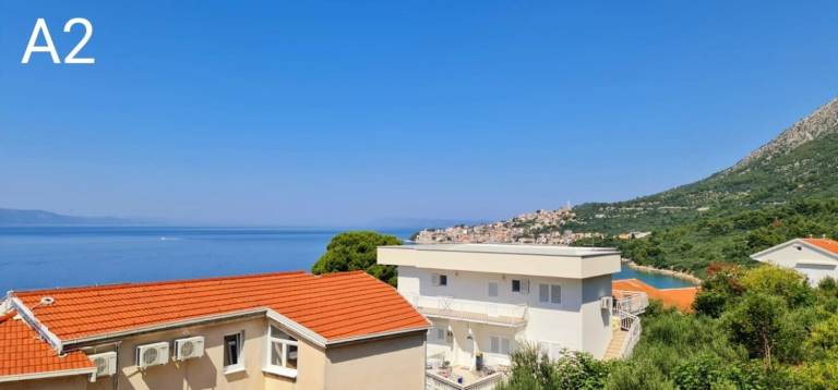 Apartma Beach Mala Duba