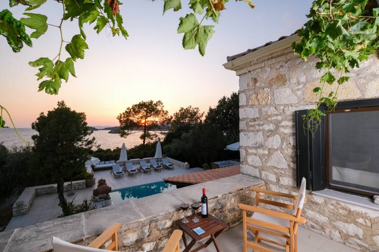 Villa Veneziana – Exklusive Luxusvilla am Strand mit Privatstrand & Pool — photo 4