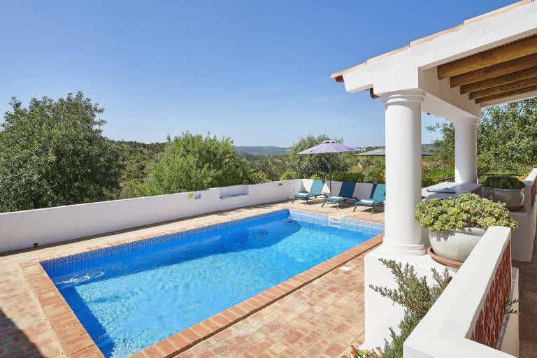 Villa  Santa Catarina da Fonte do Bispo