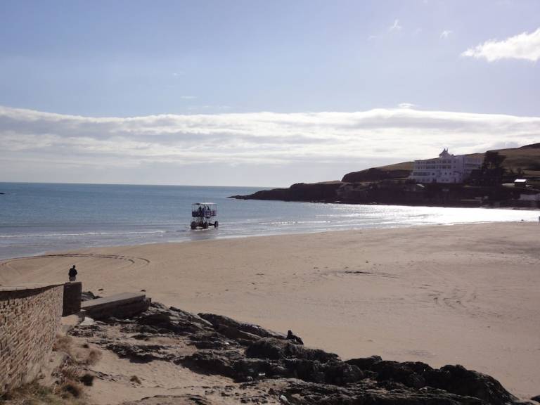 Cottage Thurlestone