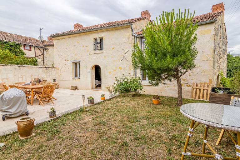 Villa Cizay-la-Madeleine