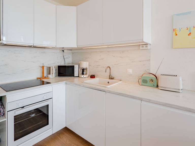 Holiday apartment with patio | Sea view — photo 5