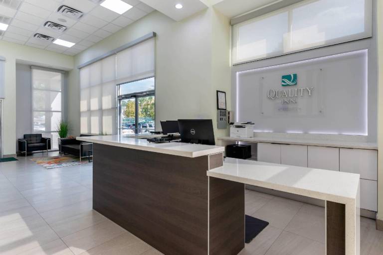 Quality Inn University North I-75 — photo 4