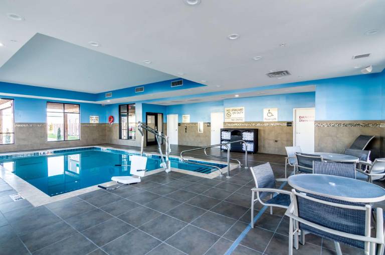 Hampton Inn Oklahoma City Northeast — photo 3