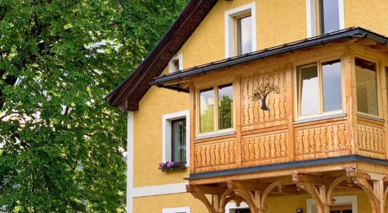 Apartment mit Hotelservice Gosau