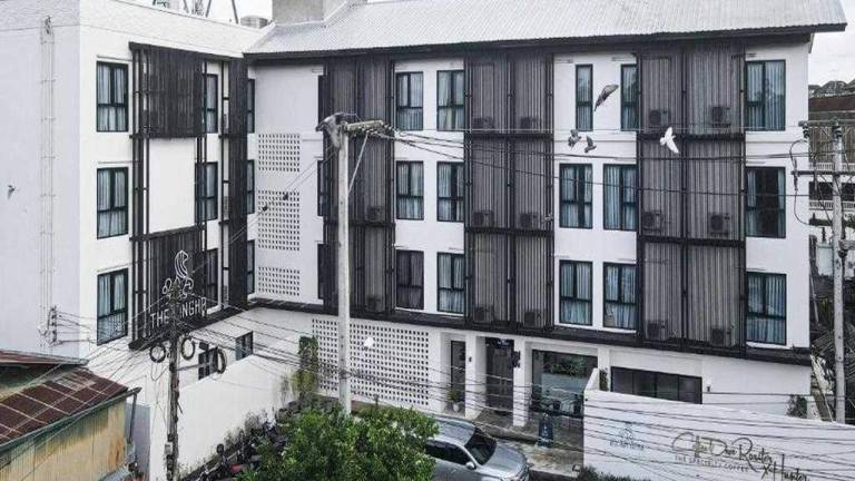 Ferienhaus  Chang Phueak