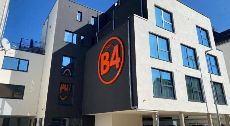 Hotel B4 in Giessen