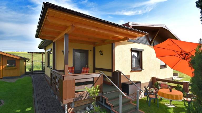 36 m² Ferienhaus