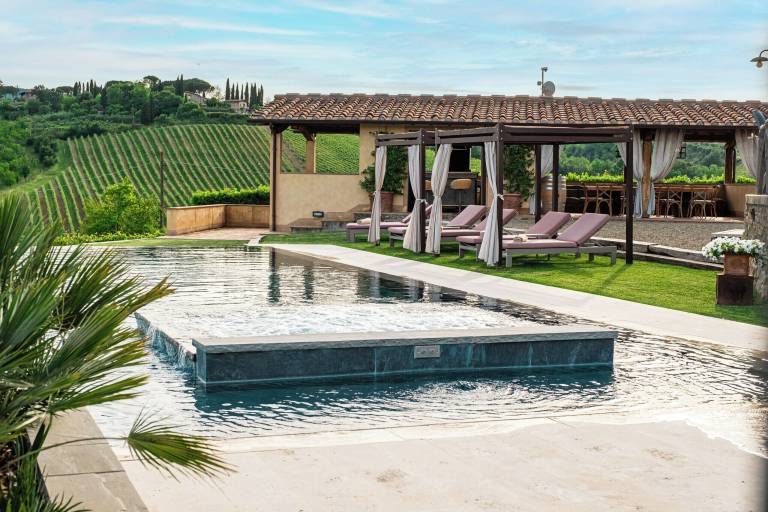 Villa San Gimignano