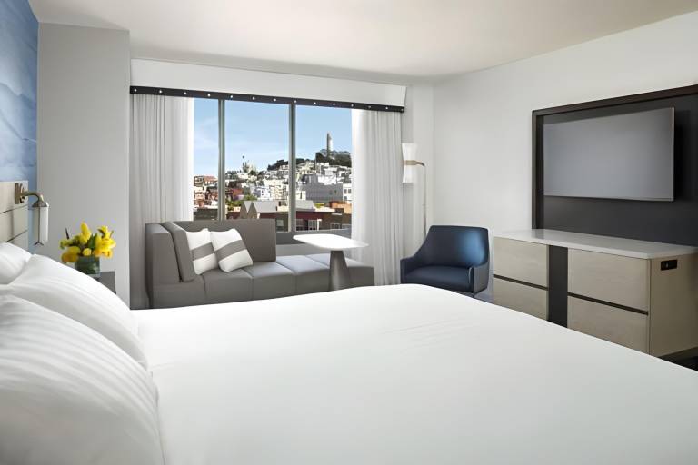 Hyatt Centric Fishermans Wharf in San Francisco