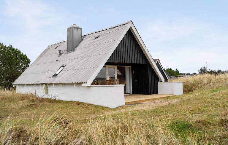 Ferienhaus  Vorupør