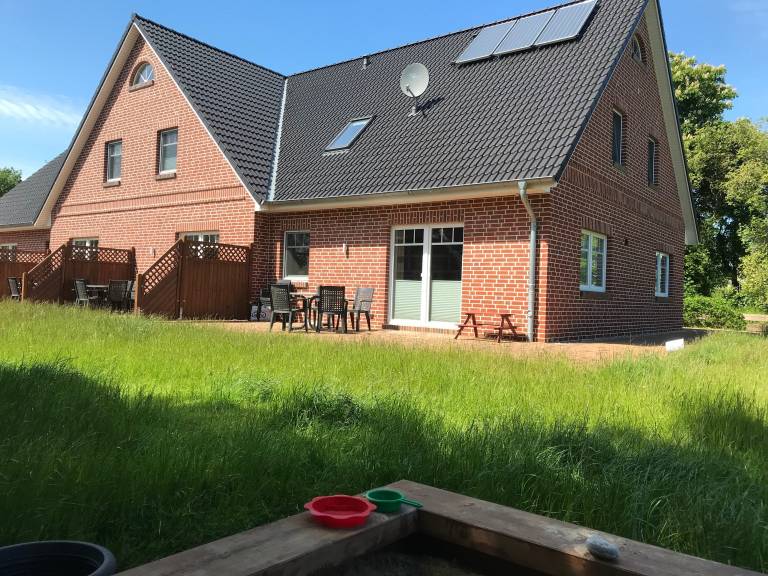 Ferienhaus Petersdorf