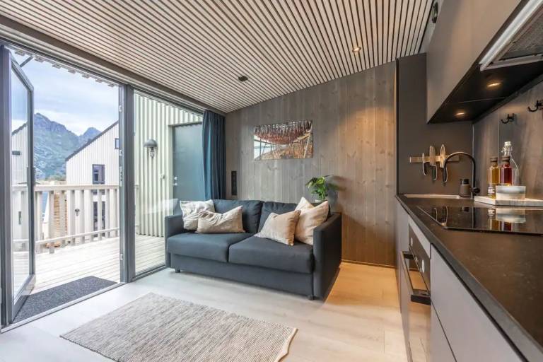 Ferienwohnung  Henningsvær