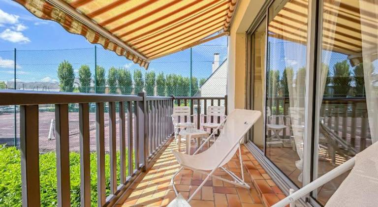 Holiday apartment | Pet-friendly in Cabourg