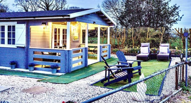 Cabin Boxford