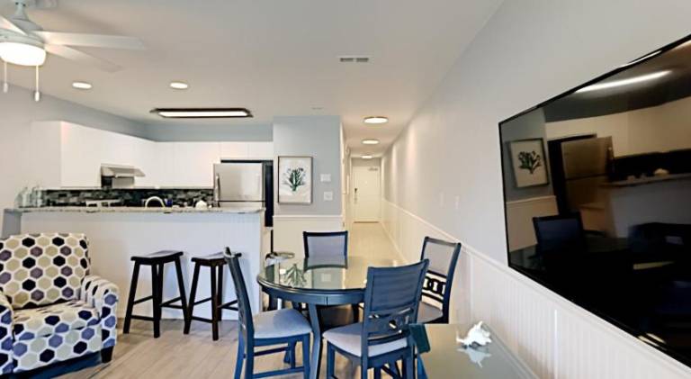 Holiday apartment with pool & hot tub — photo 5