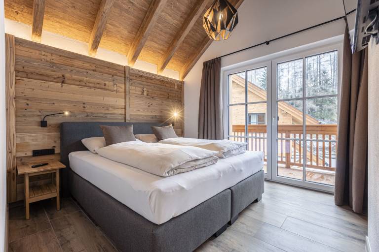 Chalet Mariapfarr