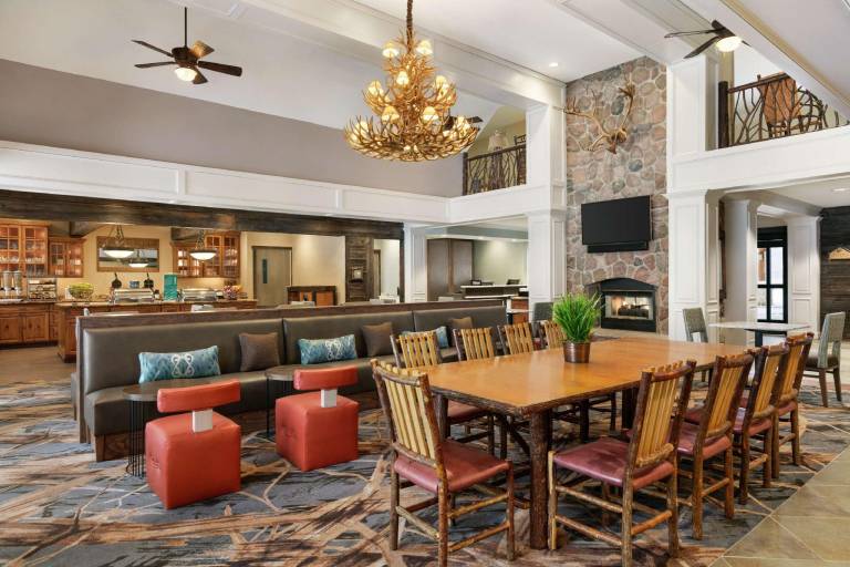 Homewood Suites by Hilton Syracuse - Liverpool — photo 2
