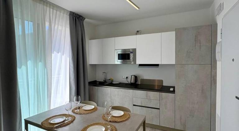 Apartment with terrace — photo 4