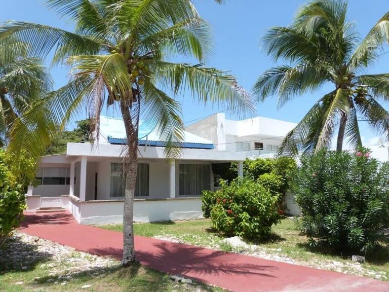 Casa Ilha de San Andrés
