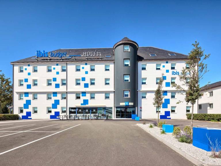 Ibis budget La Roche Sur Yon Vendespace in Mouilleron-le-Captif