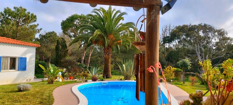 Maison de vacances Aljezur