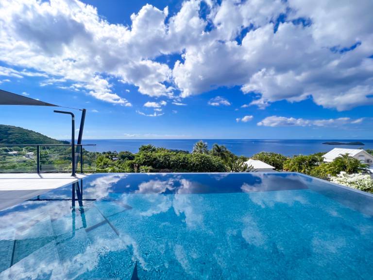 Villa Bouillante
