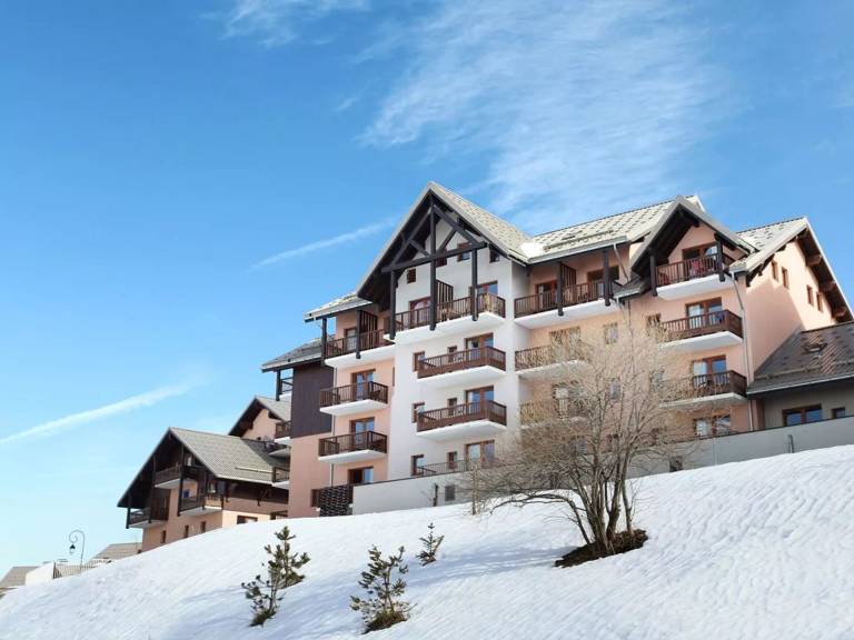 Appartement Valmeinier