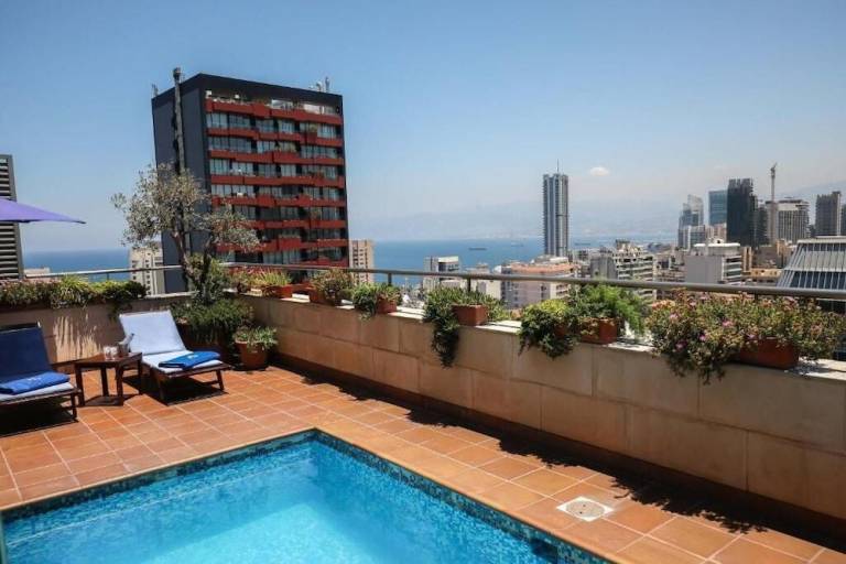 Sky Suites — photo 3