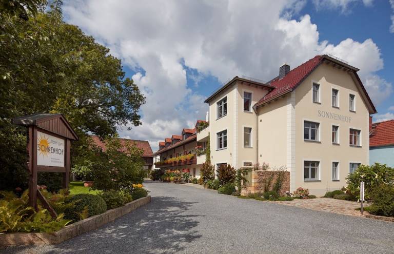 Ferienwohnung Moritzburg