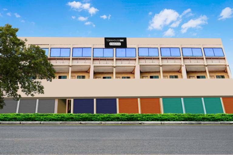 Townhouse Oak Dewas Junction