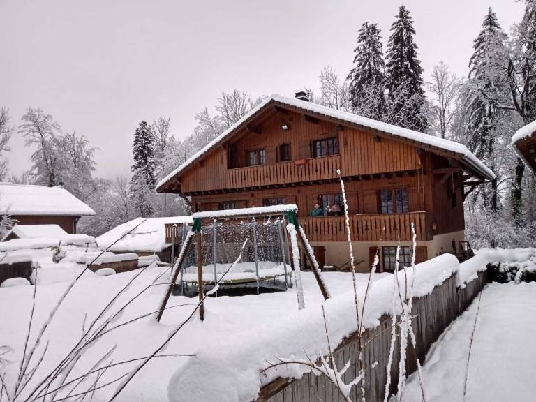 Chambre d'hôtes Morzine
