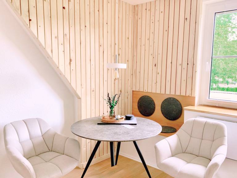 Sommerhaus ️ mit der Ferienwohnung "Wiesenglück" — photo 3