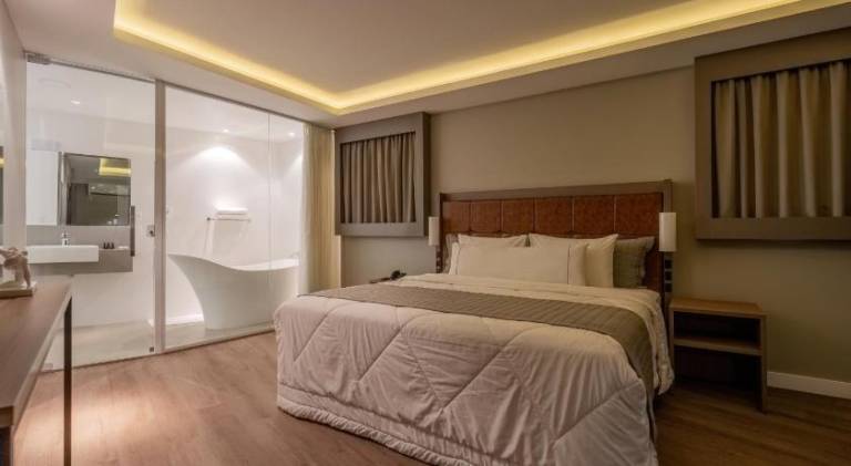 Hotel Caiua Blumenau — photo 2