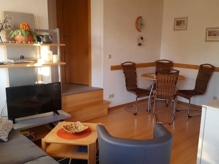 Ferienwohnung Rappbodetalsperre