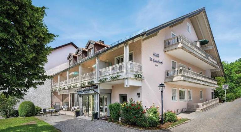 Hotel St Leonhard — photo 4